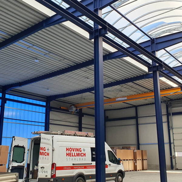 Hallenbau: Welche Faktoren beeinflussen die Kosten? Hallenbau: Welche Faktoren beeinflussen die Kosten?