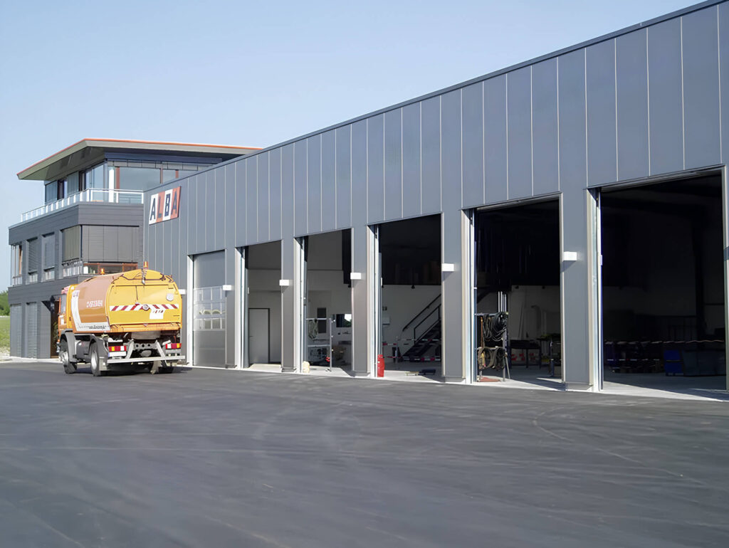 Stahlbau Osnabrück - Stahlbau Bundesweit 1 Fassadenbau Industriebau aus Osnabrück